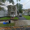 Possible trespass in progress on Diamond Street