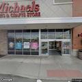 Unattended car and person reported at Michaels lot