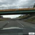 Traffic crash near Henrietta exit on I-90