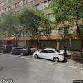 85-year-old man with right rib cage pain at apartment lobby