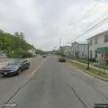 Traffic stop in parking lot on Genesee Street