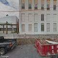 Pedestrian stumbling into traffic on West Fayette