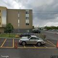 Carbon monoxide alarm at Fayette Place apartment