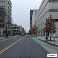 Fire alarm near Montgomery Street in Syracuse