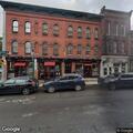 Intoxicated man reported on West Fayette Street