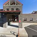 Burglary alarm at East Fayette Street building