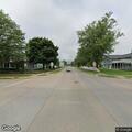 Two-car crash at East Iowa and South Wacouta