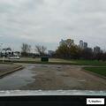 Vehicle break-in reported at McKinley Marina