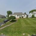 Person experiencing abdominal pain near Westfall Drive