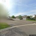 Carbon monoxide alarm at Rolling Hills Lane home