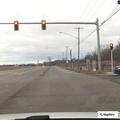 Noise complaint, music turned down on Ward and River
