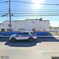 Complaint about man riding bike on private property