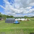 Report of possibly abandoned small dog at trailer