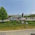 Two-car crash with heavy damage at Broadalbin store