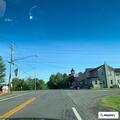 Burnt food triggers alarm near State Route 26 in Vernon Center