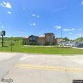 Two-vehicle crash in Olive Garden parking lot