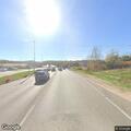 Reckless gray SUV swerving into oncoming traffic