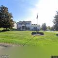 Burglary alarm with open back door on Blackstone Way