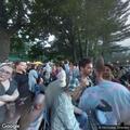 Security requests aid after attempted guard assault