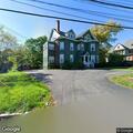 Carbon monoxide alarm at Oak Street residence