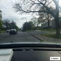 Traffic stop on James Street
