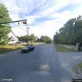 Motorcycle rear-ended in Candia crash, no injuries