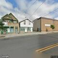 Person experiencing chest pain on Butternut Street