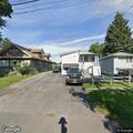 Audible burglar alarm on Hillsdale Avenue