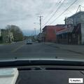 Blue Hyundai reported stolen from Butternut Street