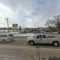 Vehicle fire outside business on North Linden Road