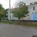 Residential burglar alarm on Highland Drive