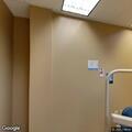 Burglar alarm at Lyons health services building