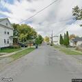 Suspicious persons knock on back door and leave