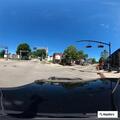 Two-vehicle crash with arm injury in Grand Haven