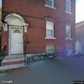 Possible break-in at vacant upstairs apartment