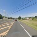 Man reported standing in traffic lane on road