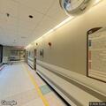 Elderly man injured after fall with chest pain