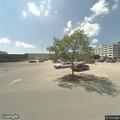 Hit-and-run in parking area on North Mayfair Road