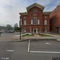 Person with hand injury at Palmyra Police Department