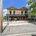 Audible burglar alarm at restaurant on Park Street