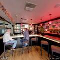 Restaurant electrical fire after alarm and explosion