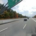 Motorcycle fire on I-93 northbound in Hooksett