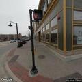 Man falls down stairs with possible head injury