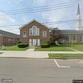 70-year-old woman falls down stairs at church