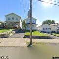 Report of porch fire at Pond Street home