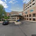 Security reports trespasser at medical building