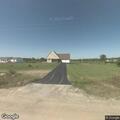 Single-vehicle crash with no injuries reported