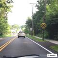 Caller loses sight of suspect vehicle near Brookfield