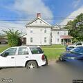 Person experiencing chest pain near Park Street