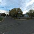 Man reported hitting woman near 1st North Street